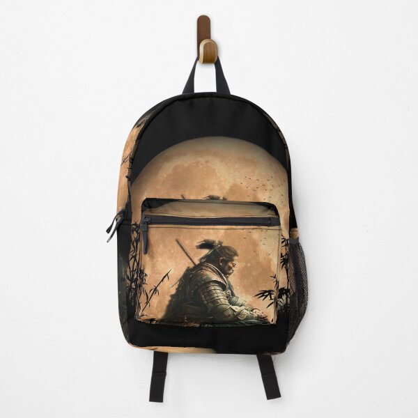 Item preview, THE LAND OF THE SAMURAI designed and sold by johnnyssandart.