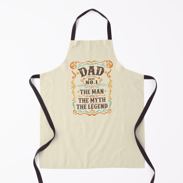 Item preview, Dad Best No.1, The Legend T-Shirt & Mug designed and sold by Kharyat.