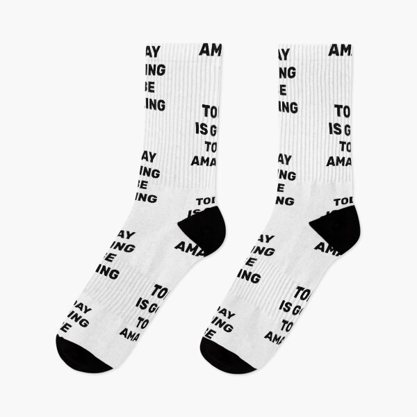 Item preview, Today Is Going To Be Amazing designed and sold by Inspirationmotivation.