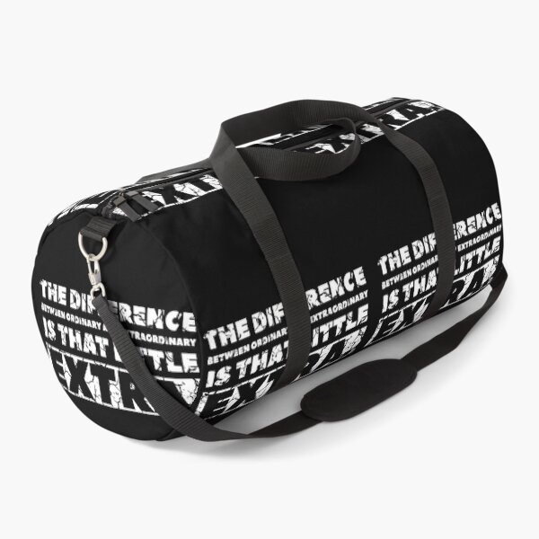 Item preview, The difference between ordinary and extraordinary is that little extra. designed and sold by KingsManKind.