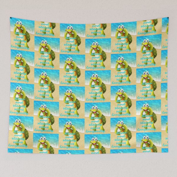 Item preview, Turtle Life designed and sold by cheers2cheers.