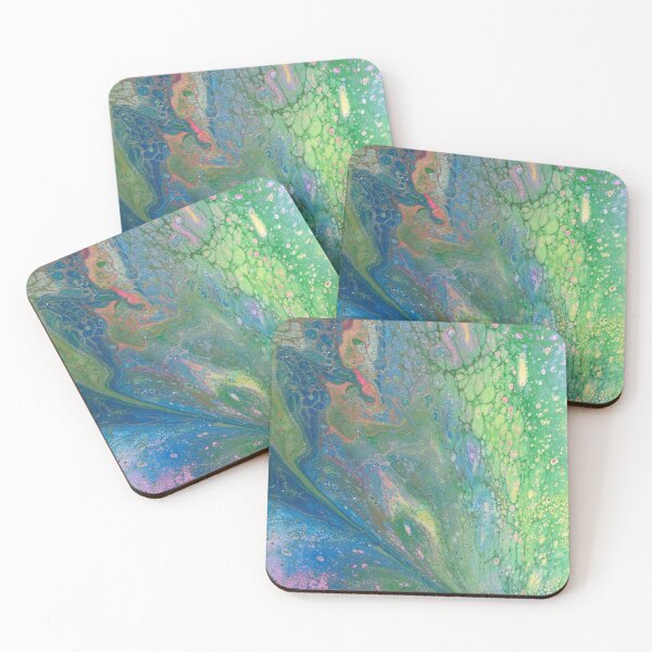 Item preview, Amazing Acrylic Pour Art designed and sold by MysticOzzy.