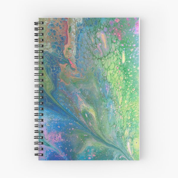 Item preview, Amazing Acrylic Pour Art designed and sold by MysticOzzy.