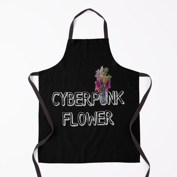 Item preview, CYBERPUNK FLOWERS designed and sold by Mieloreuse.