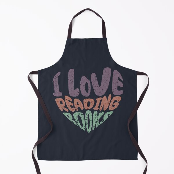 Item preview, I Love Reading Books designed and sold by WorldEngine.