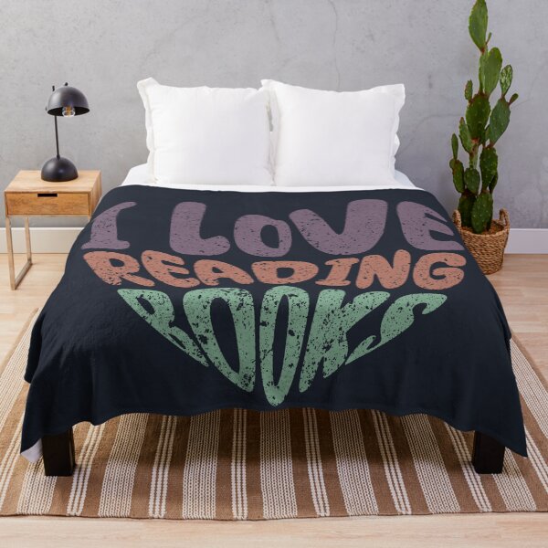 Item preview, I Love Reading Books designed and sold by WorldEngine.