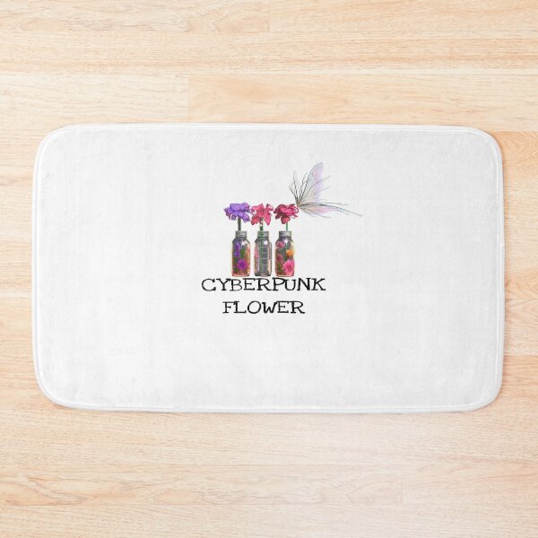 Item preview, CYBERPUNK FLOWERS designed and sold by Mieloreuse.