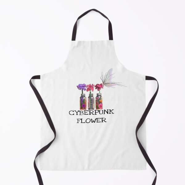Item preview, CYBERPUNK FLOWERS designed and sold by Mieloreuse.