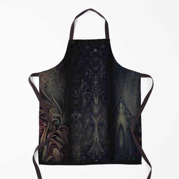 Item preview, Fantasy and Calm Abstract Pattern designed and sold by ChromaArtistic.