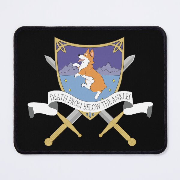 Aperçu de l'œuvre Corgi - Chien Corgi créée et vendue par ouchmypancreas.