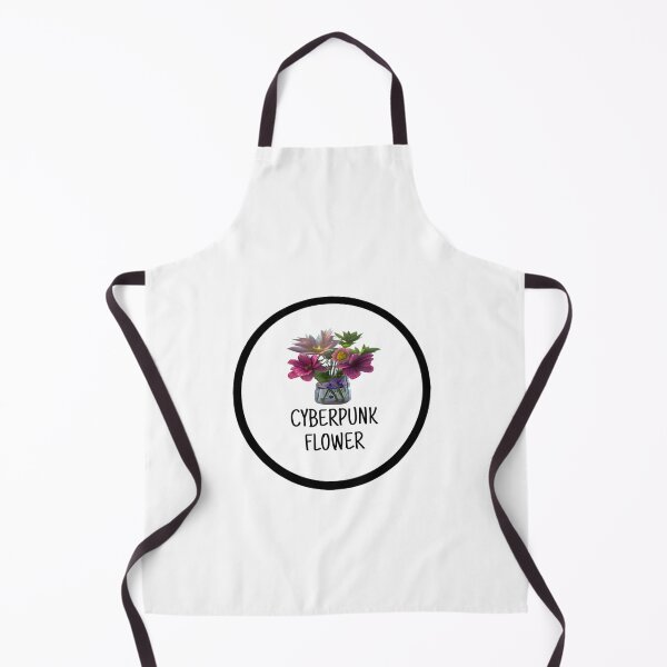 Item preview, CYBERPUNK FLOWERS designed and sold by Mieloreuse.