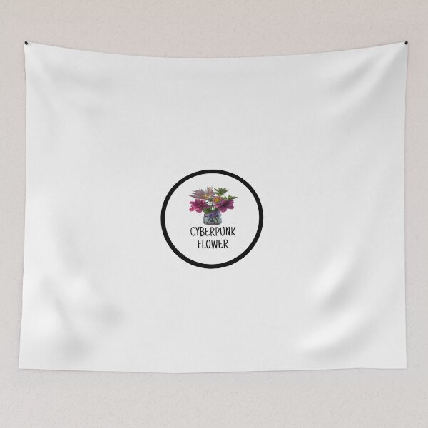 Item preview, CYBERPUNK FLOWERS designed and sold by Mieloreuse.