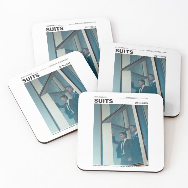 Item preview, SUITS // tv show quotes poster designed and sold by 33ll.