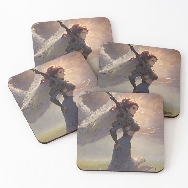 Item preview, Magic fantasy girl. designed and sold by Lan thi Nguyen.