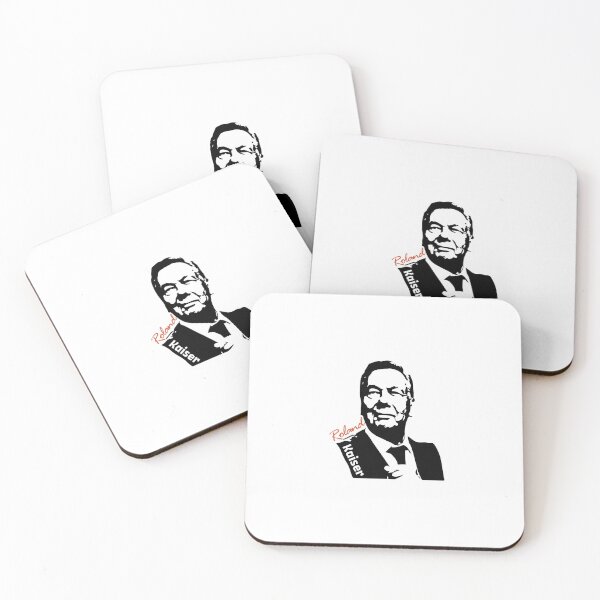 Item preview, Roland Kaiser designed and sold by Elsayed Mosaad.