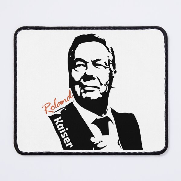 Item preview, Roland Kaiser designed and sold by Elsayed Mosaad.