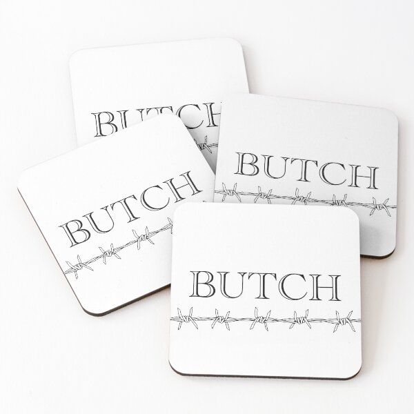 Item preview, Butch  designed and sold by Lemonzaide.