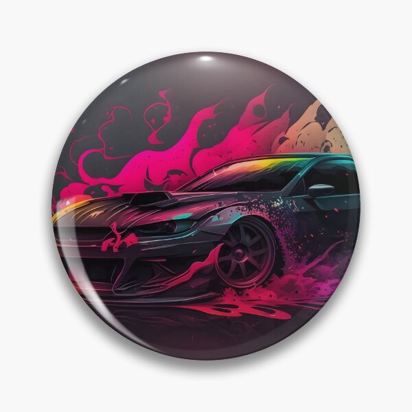 Item preview, The Art of Drifting designed and sold by Cr-AI-tive.