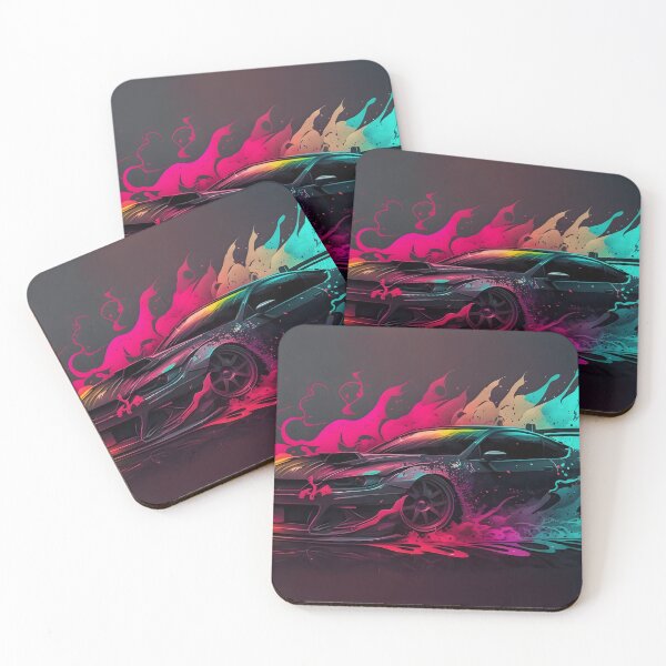 Item preview, The Art of Drifting designed and sold by Cr-AI-tive.