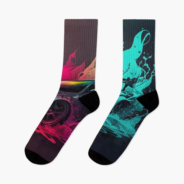 Item preview, The Art of Drifting designed and sold by Cr-AI-tive.