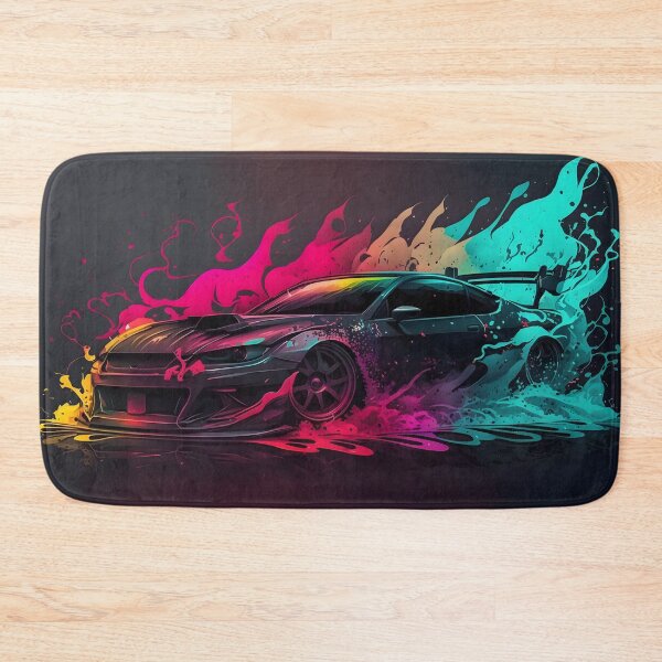 Item preview, The Art of Drifting designed and sold by Cr-AI-tive.