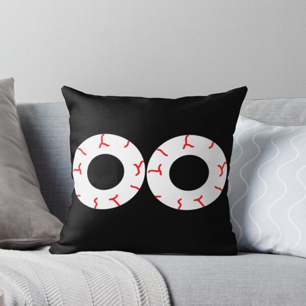 Item preview, Open scary eyes with bloody nerves  designed and sold by VintageRealm.