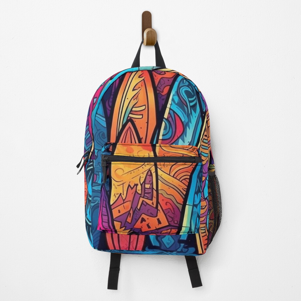 Item preview, Backpack designed and sold by Desfix.