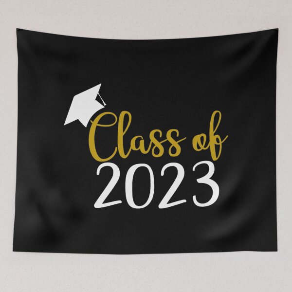 Item preview, Class of 2023 designed and sold by pnkpopcorn.