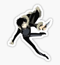 Durarara Sticker
