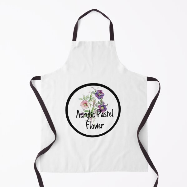 Item preview, Acrylic Pastel Flower designed and sold by Mieloreuse.