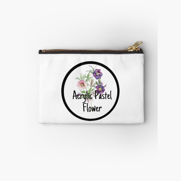 Item preview, Acrylic Pastel Flower designed and sold by Mieloreuse.