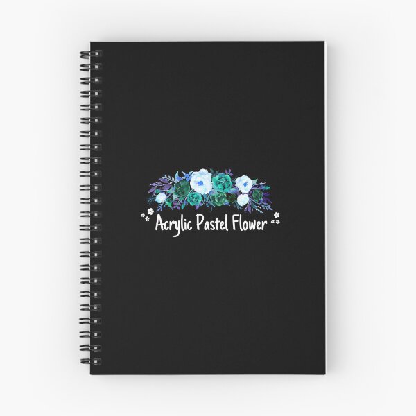 Item preview, Copy of Acrylic Pastel Flower designed and sold by Mieloreuse.
