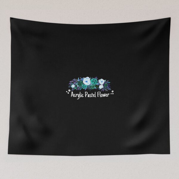 Item preview, Copy of Acrylic Pastel Flower designed and sold by Mieloreuse.