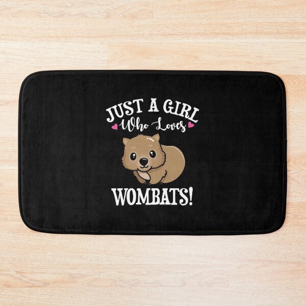 Item preview, Wombat designed and sold by ouchmypancreas.
