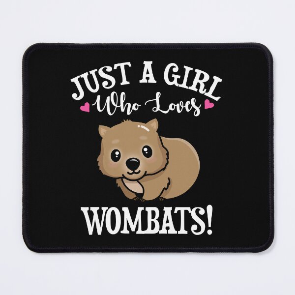 Item preview, Wombat designed and sold by ouchmypancreas.