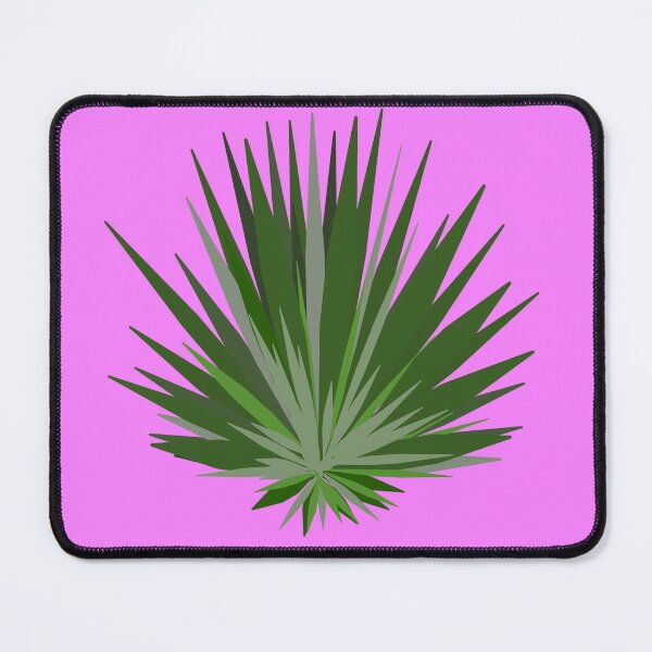 Item preview, Leafy green tropical leaves designed and sold by PinkSeaside.