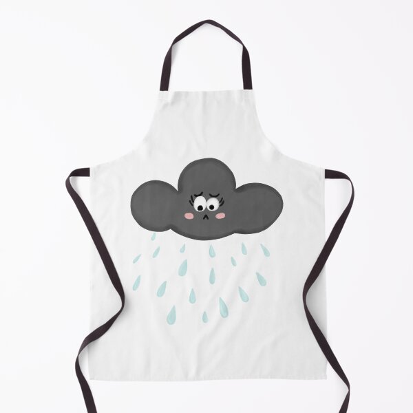 Item preview, Sad raincloud designed and sold by pingvinsmatte.