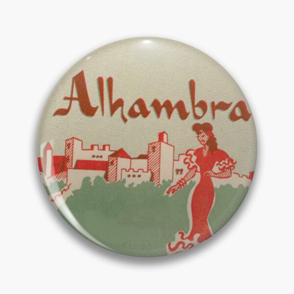 Item preview, Alhambra Granada | Spain | Tradition | Flamenco | Spain | Europe  designed and sold by Tropical Blood.