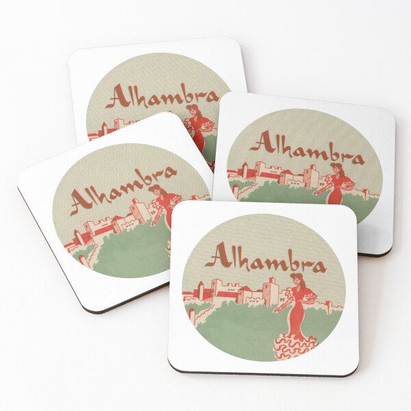 Item preview, Alhambra Granada | Spain | Tradition | Flamenco | Spain | Europe  designed and sold by Tropical Blood.