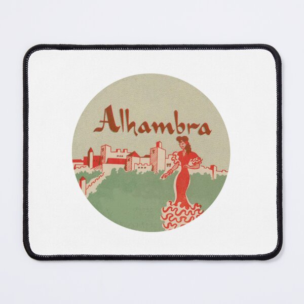 Item preview, Alhambra Granada | Spain | Tradition | Flamenco | Spain | Europe  designed and sold by Tropical Blood.