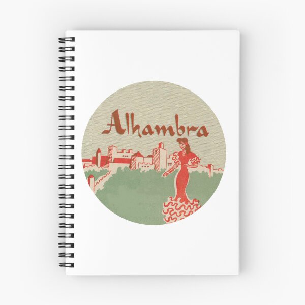 Item preview, Alhambra Granada | Spain | Tradition | Flamenco | Spain | Europe  designed and sold by Tropical Blood.