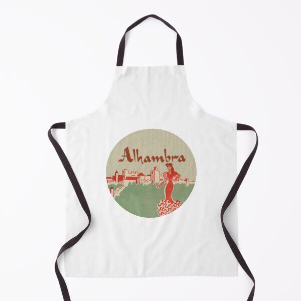 Item preview, Alhambra Granada | Spain | Tradition | Flamenco | Spain | Europe  designed and sold by Tropical Blood.