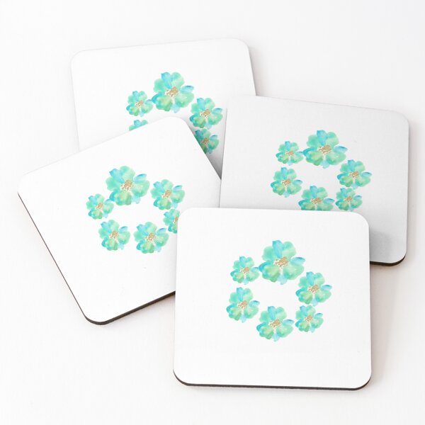 Item preview, Acrylic pastel Flower designed and sold by Mieloreuse.