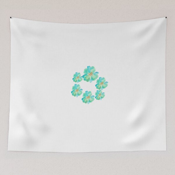 Item preview, Acrylic pastel Flower designed and sold by Mieloreuse.