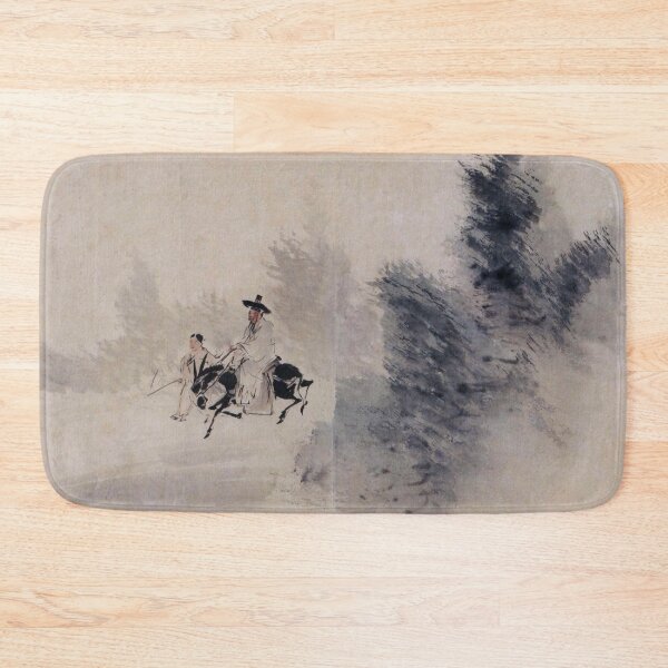 Item preview, Korean Painting Minhwa designed and sold by tangerinemars.