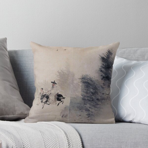 Item preview, Korean Painting Minhwa designed and sold by tangerinemars.