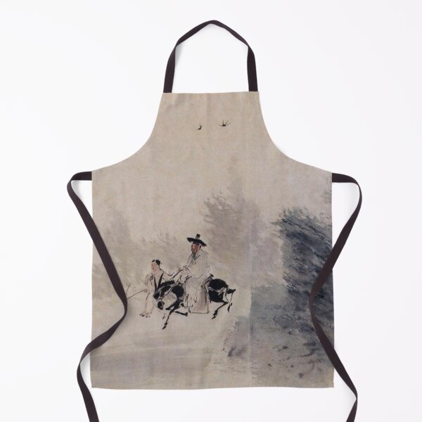 Item preview, Korean Painting Minhwa designed and sold by tangerinemars.