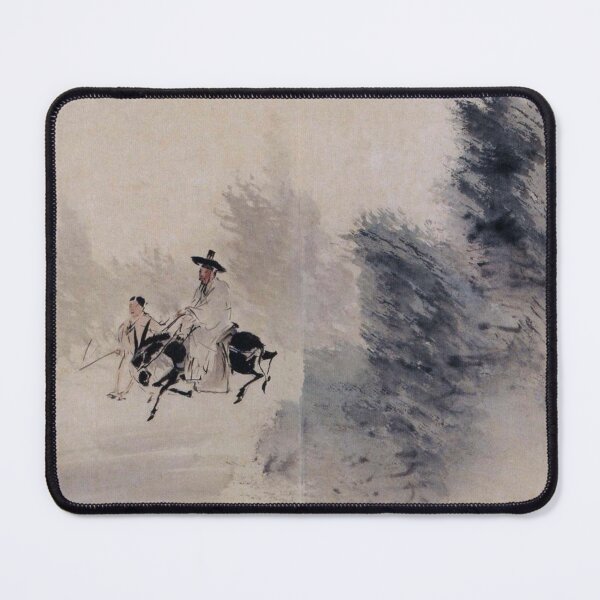 Item preview, Korean Painting Minhwa designed and sold by tangerinemars.
