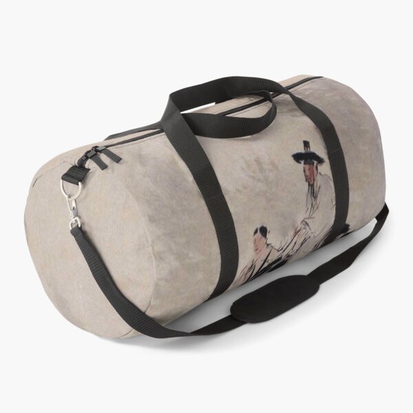 Item preview, Korean Painting Minhwa designed and sold by tangerinemars.
