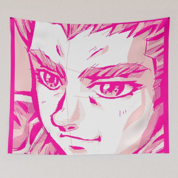 Item preview, Anime NFT 0100 designed and sold by Elkin Grueso.